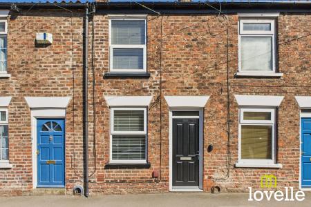 St Marys Terrace, Beverley, East Riding of Yorkshire, HU17