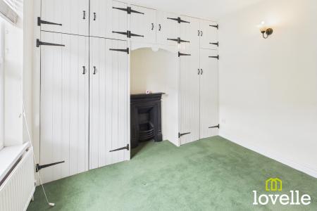 2 bedroom Terraced House for sale in St Marys Terrace, Beverley, East Riding of Yorkshire, HU17