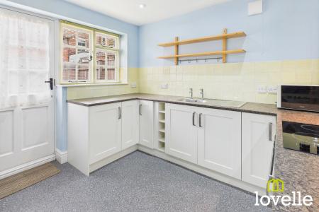 2 bedroom Terraced House for sale in St Marys Terrace, Beverley, East Riding of Yorkshire, HU17