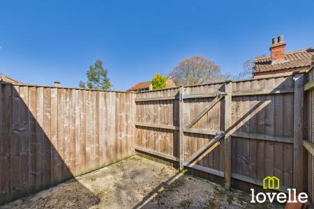 2 bedroom Terraced House for sale in St Marys Terrace, Beverley, East Riding of Yorkshire, HU17
