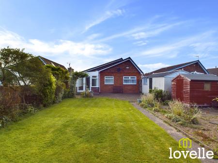 3 bedroom Detached bungalow for sale in The Wolds, Cottingham, East Riding of Yorkshire, HU16