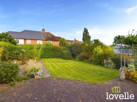 3 bedroom Detached bungalow for sale in The Wolds, Cottingham, East Riding of Yorkshire, HU16