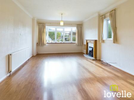 3 bedroom Detached bungalow for sale in The Wolds, Cottingham, East Riding of Yorkshire, HU16