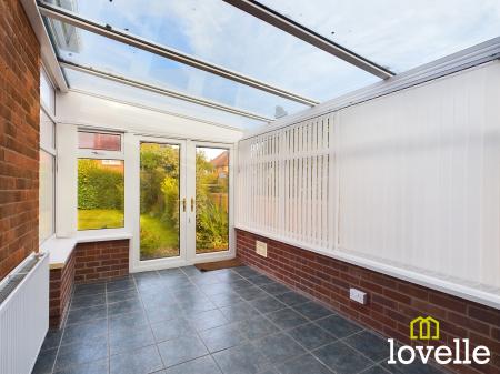 3 bedroom Detached bungalow for sale in The Wolds, Cottingham, East Riding of Yorkshire, HU16