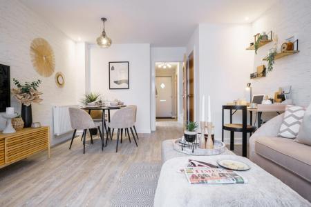2 bedroom Terraced House for sale in Tonkinson Place, Beverley, East Riding of Yorkshire, HU17
