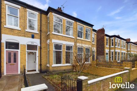 4 bedroom Terraced House for sale in Victoria Avenue, Kingston upon Hull, HU5