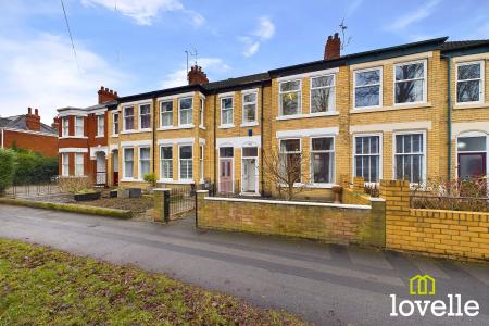 4 bedroom Terraced House for sale in Victoria Avenue, Kingston upon Hull, HU5