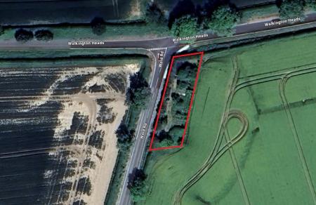 1 bedroom Detached house for sale in Wold Road, Walkington, East Riding of Yorkshire, HU17