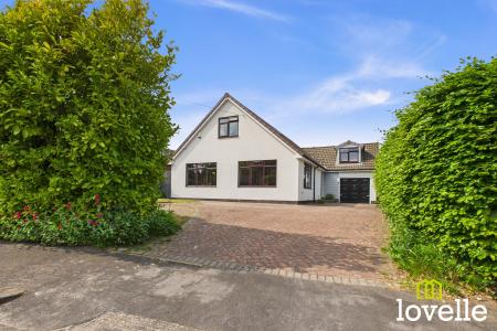 Easenby Avenue, Kirk Ella, East Riding of Yorkshire, HU10