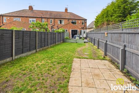 3 bedroom End of terrace house for sale in Park Lane, Cottingham, East Riding of Yorkshire, HU16