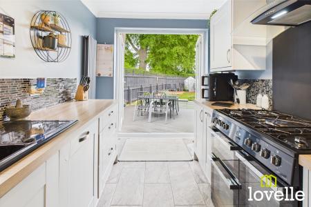 3 bedroom End of terrace house for sale in Park Lane, Cottingham, East Riding of Yorkshire, HU16