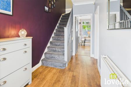 3 bedroom End of terrace house for sale in Park Lane, Cottingham, East Riding of Yorkshire, HU16