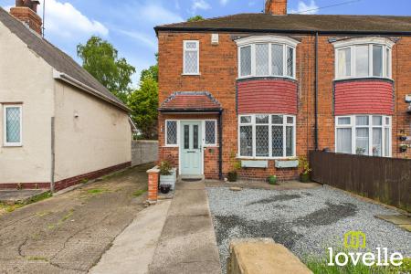 3 bedroom End of terrace house for sale in Park Lane, Cottingham, East Riding of Yorkshire, HU16