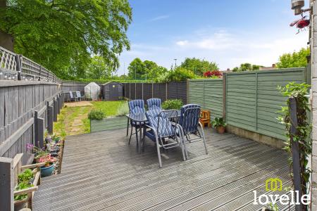 3 bedroom End of terrace house for sale in Park Lane, Cottingham, East Riding of Yorkshire, HU16