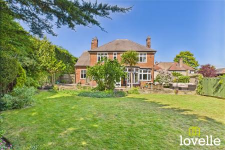 5 bedroom Detached house for sale in Newgate Street, Cottingham, East Riding of Yorkshire, HU16