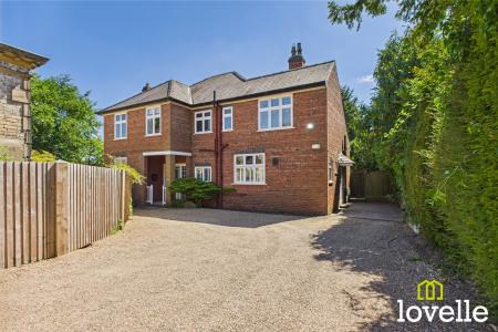 5 bedroom Detached house for sale in Newgate Street, Cottingham, East Riding of Yorkshire, HU16