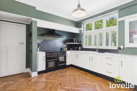 5 bedroom Detached house for sale in Newgate Street, Cottingham, East Riding of Yorkshire, HU16