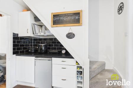 2 bedroom Terraced House for sale in Wainfleet Avenue, Cottingham, East Riding of Yorkshire, HU16