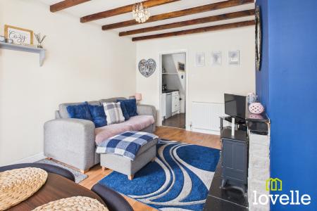 2 bedroom Terraced House for sale in Wainfleet Avenue, Cottingham, East Riding of Yorkshire, HU16