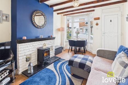 2 bedroom Terraced House for sale in Wainfleet Avenue, Cottingham, East Riding of Yorkshire, HU16