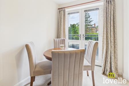 1 bedroom Flat for sale in Springs Court, Field Close, Cottingham, East Riding of Yorkshire, HU16