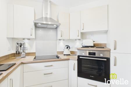 1 bedroom Flat for sale in Springs Court, Field Close, Cottingham, East Riding of Yorkshire, HU16
