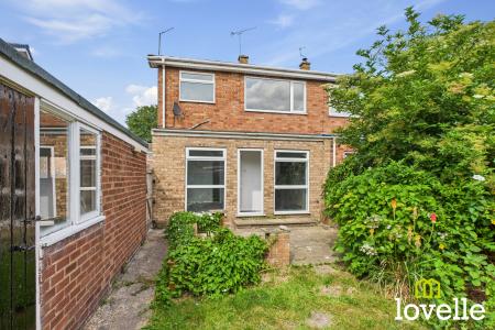 3 bedroom Semi-detached house for sale in Vine Close, Cottingham, East Riding of Yorkshire, HU16
