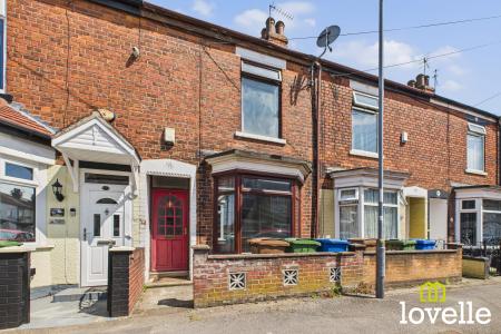 Edward Street, Hull, East Riding of Yorkshire, HU13