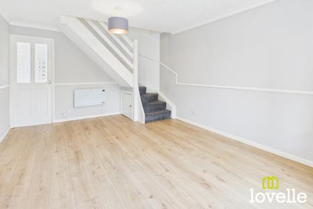 2 bedroom Terraced House for sale in Lowdale Close, Kingston upon Hull, HU5