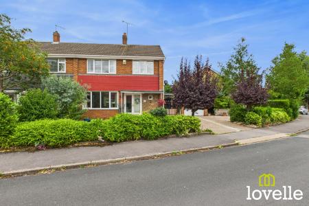 3 bedroom Semi-detached house for sale in Beechdale, Cottingham, East Riding of Yorkshire, HU16