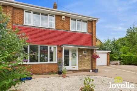 3 bedroom Semi-detached house for sale in Beechdale, Cottingham, East Riding of Yorkshire, HU16