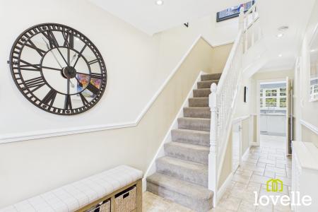 4 bedroom Detached house for sale in The Meadows, South Cave, East Riding of Yorkshire, HU15