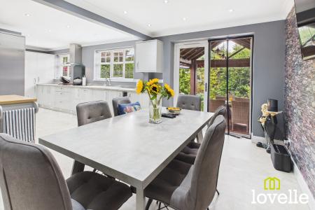 4 bedroom Detached house for sale in The Meadows, South Cave, East Riding of Yorkshire, HU15