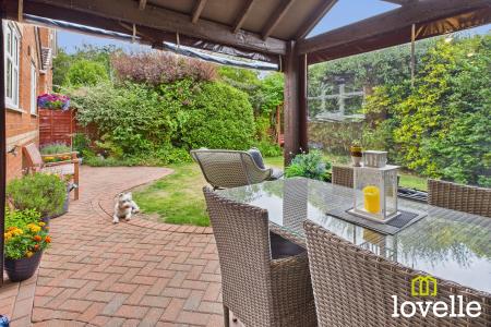 4 bedroom Detached house for sale in The Meadows, South Cave, East Riding of Yorkshire, HU15