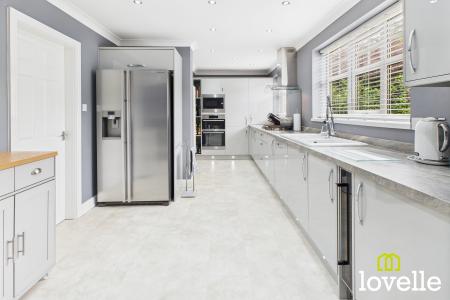 The Meadows, South Cave, East Riding of Yorkshire, HU15