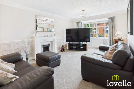 4 bedroom Detached house for sale in The Meadows, South Cave, East Riding of Yorkshire, HU15