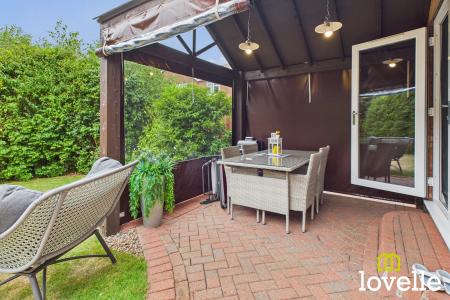 4 bedroom Detached house for sale in The Meadows, South Cave, East Riding of Yorkshire, HU15