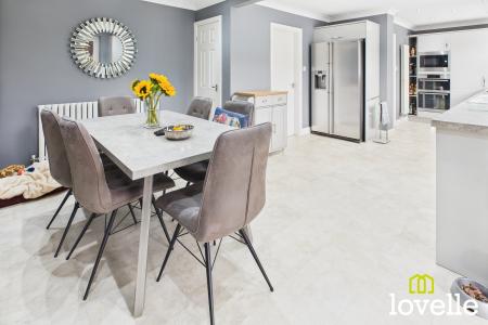 4 bedroom Detached house for sale in The Meadows, South Cave, East Riding of Yorkshire, HU15