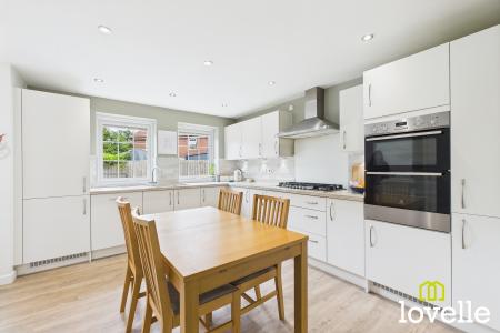 4 bedroom Detached house for sale in Onslow Street, Anlaby, East Riding of Yorkshire, HU10