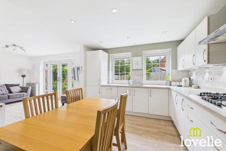 4 bedroom Detached house for sale in Onslow Street, Anlaby, East Riding of Yorkshire, HU10