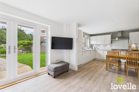 4 bedroom Detached house for sale in Onslow Street, Anlaby, East Riding of Yorkshire, HU10