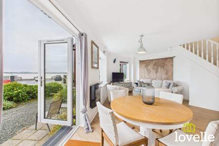 2 bedroom Terraced House for sale in Riverside Court, Hessle, East Riding of Yorkshire, HU13