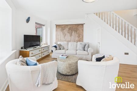 2 bedroom Terraced House for sale in Riverside Court, Hessle, East Riding of Yorkshire, HU13