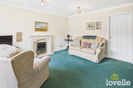 2 bedroom Semi-detached house for sale in Victoria's Way, Cottingham, East Riding of Yorkshire, HU16