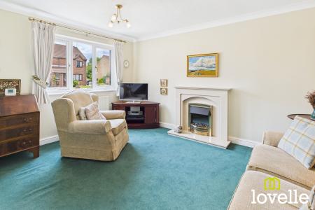 2 bedroom Semi-detached house for sale in Victoria's Way, Cottingham, East Riding of Yorkshire, HU16