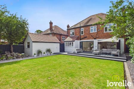 4 bedroom Detached house for sale in Newgate Street, Cottingham, East Riding of Yorkshire, HU16