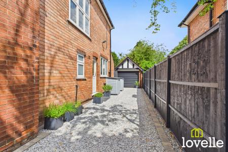 4 bedroom Detached house for sale in Newgate Street, Cottingham, East Riding of Yorkshire, HU16