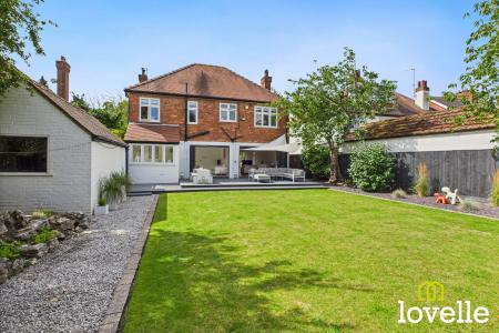 5 bedroom Detached house for sale in Newgate Street, Cottingham, East Riding of Yorkshire, HU16
