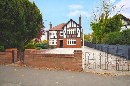 Newgate Street, Cottingham, East Riding of Yorkshire, HU16