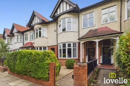 5 bedroom Terraced House for sale in Hymers Avenue, Kingston upon Hull, HU3